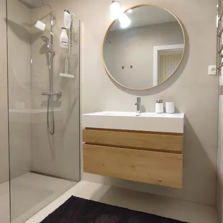 Oldtown 130m2 ,60m2 Terrace And 2 Bathrooms *