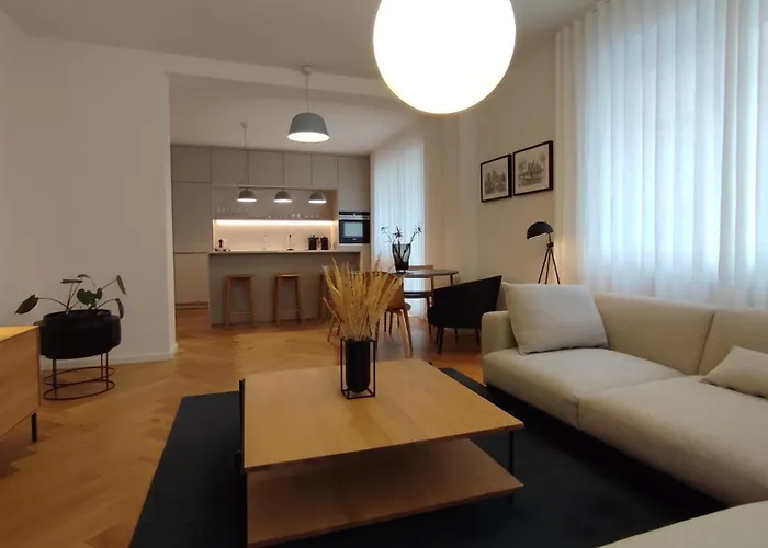 公寓 Oldtown 130m2 ,60m2 Terrace And 2 Bathrooms