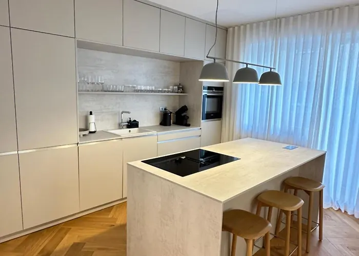 Oldtown 130m2 ,60m2 Terrace And 2 Bathrooms 公寓 布拉迪斯拉发