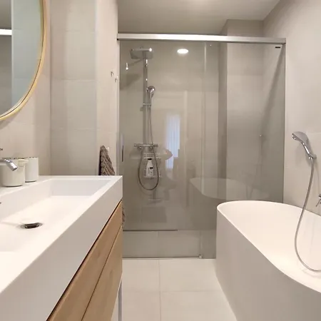 Oldtown 130m2 ,60m2 Terrace And 2 Bathrooms * Bratislava