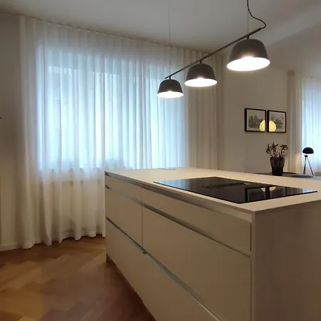 Oldtown 130m2 ,60m2 Terrace And 2 Bathrooms Apartment *