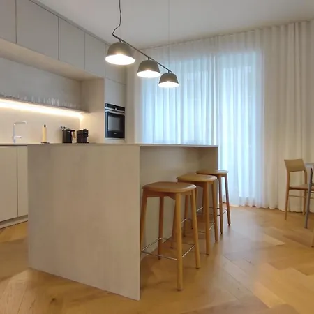 Oldtown 130m2 ,60m2 Terrace And 2 Bathrooms *